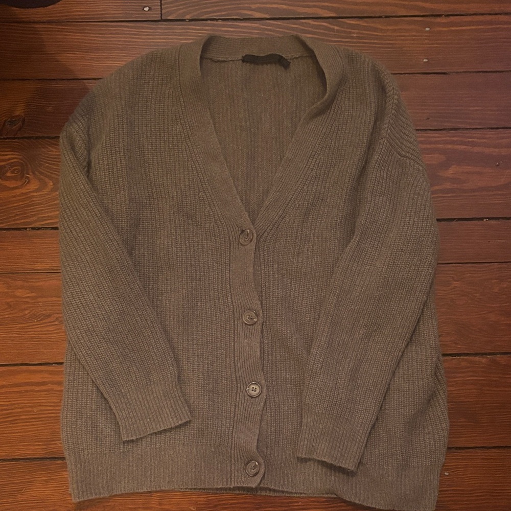 Jenni Kayne Cocoon Cardigan Sweater , Size XS